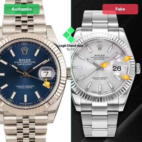 how to tell if rolex oyster perpetual is real|how to identify rolex watch.